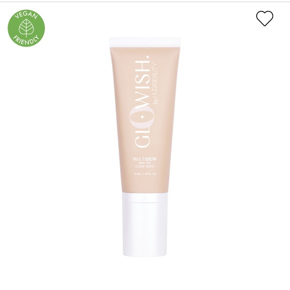 HUDA BEAUTY Other - HUDA Beauty Glo Wish Multi Dew Skin Tint